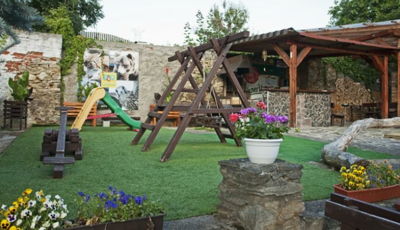 Restaurant-Pension L-Club Hluboká nad Vltavou